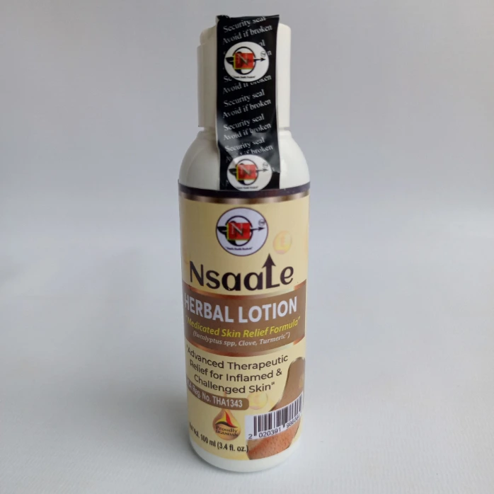 Nsaale Herbal Lotion 100 ml