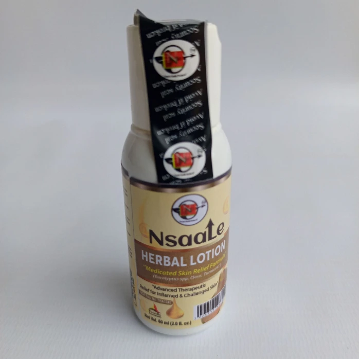 Nsaale Herbal Lotion 60 ml