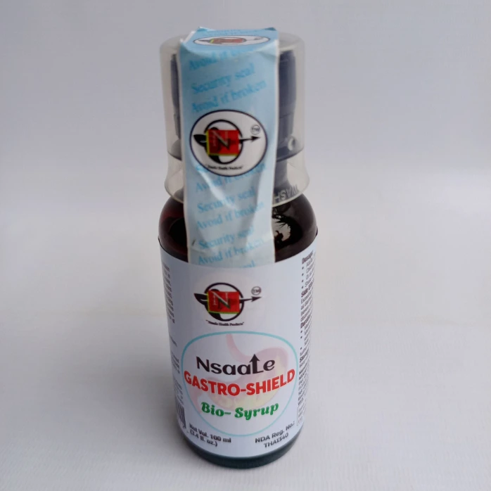 Nsaale Gastro-Shield Bio-Syrup 100 ml