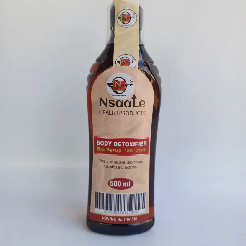 Nsaale Cellular Defense Bio Syrup 500ML