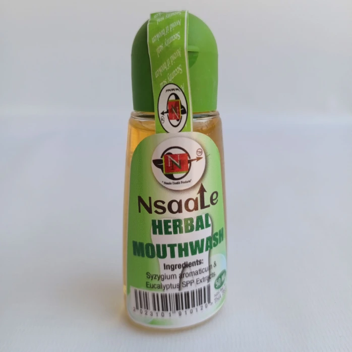 Nsaale Herbal Mouthwash 50 ml