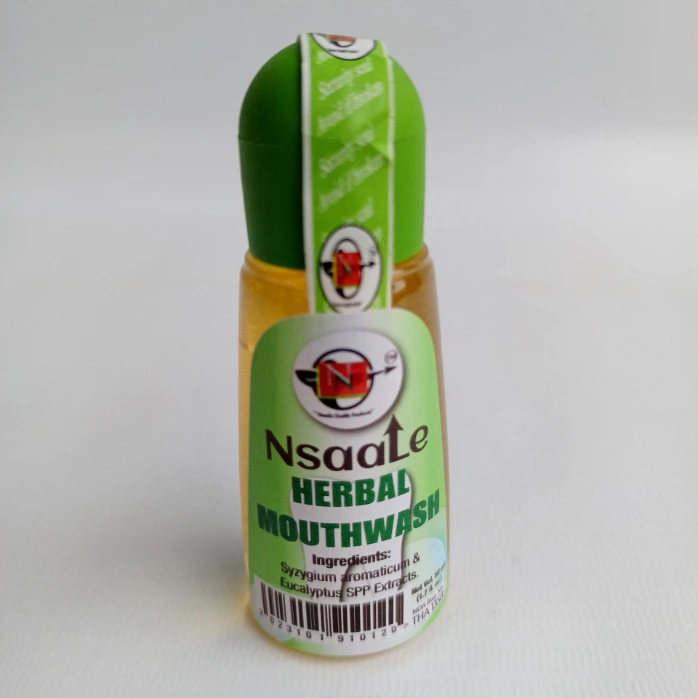 Nsaale Herbal Mouthwash 50 ml