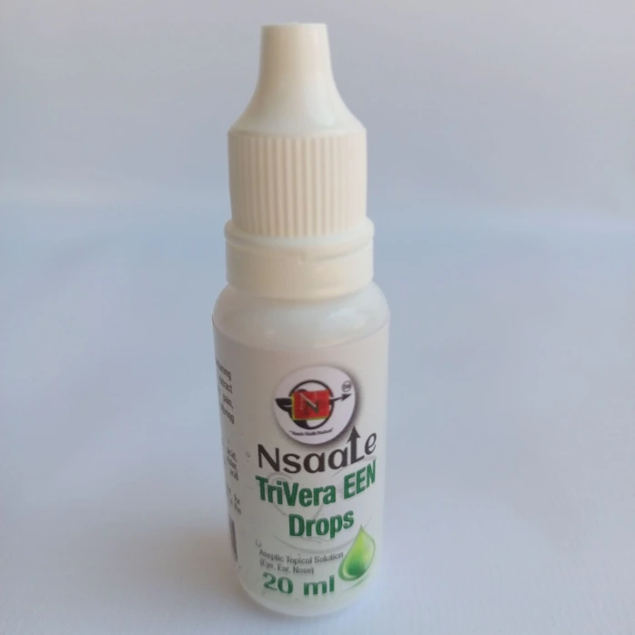 Nsaale TriVera EEN Drops 20 ml