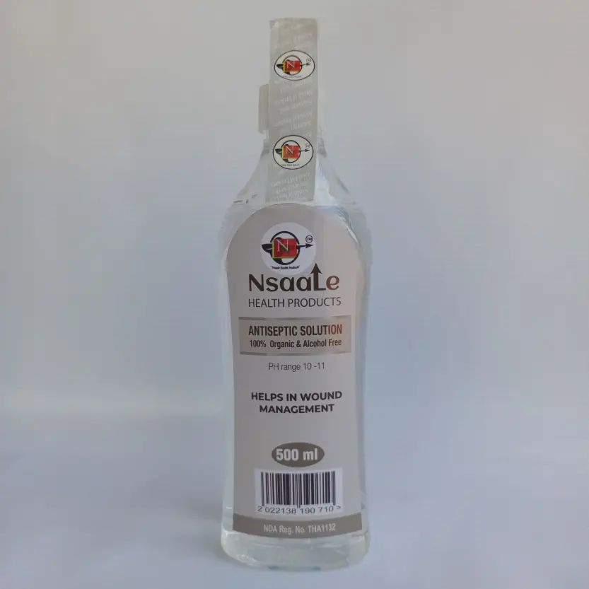 Nsaale Antiseptic Solution 500ml Spray