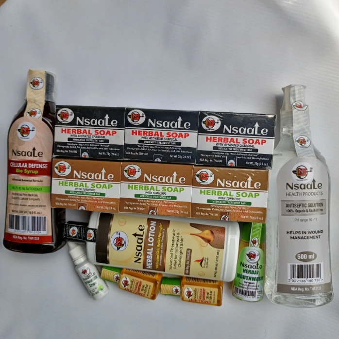 Gold Protocol: The Nsaale Integral Total Body & Sense Ecosystem