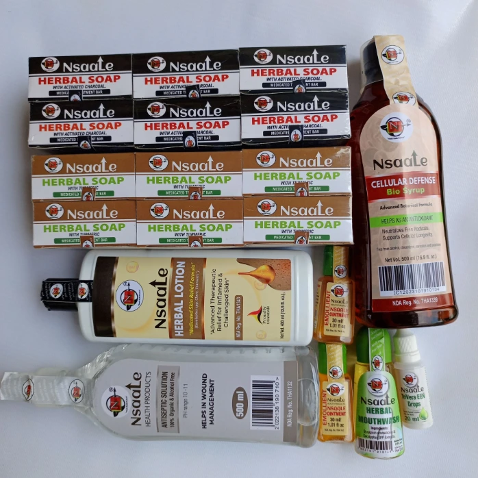 Sovereign Protocol: The Nsaale Integral Total Body & Sense Ecosystem