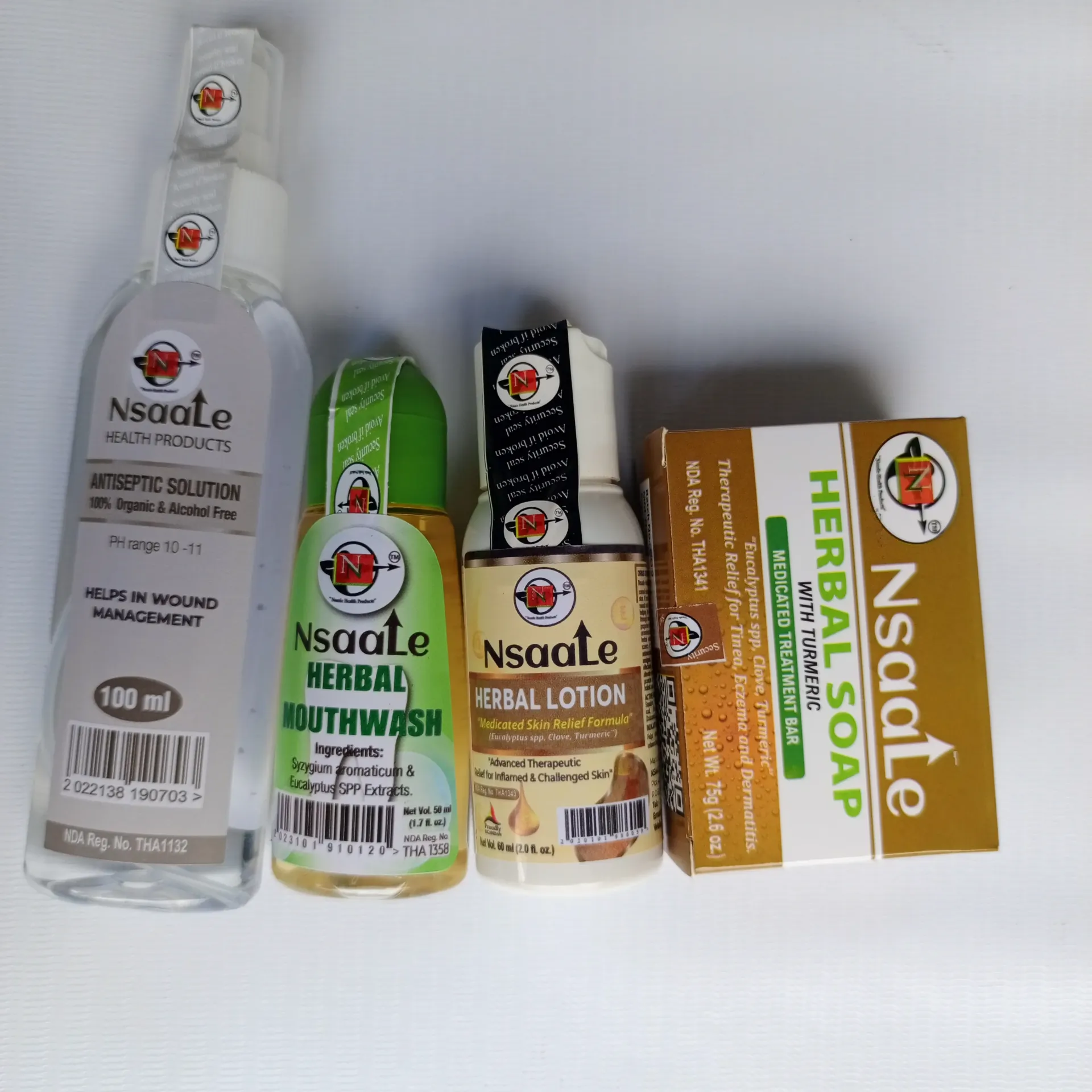Mini Combo 2: The Nsaale Travel Essentials 1