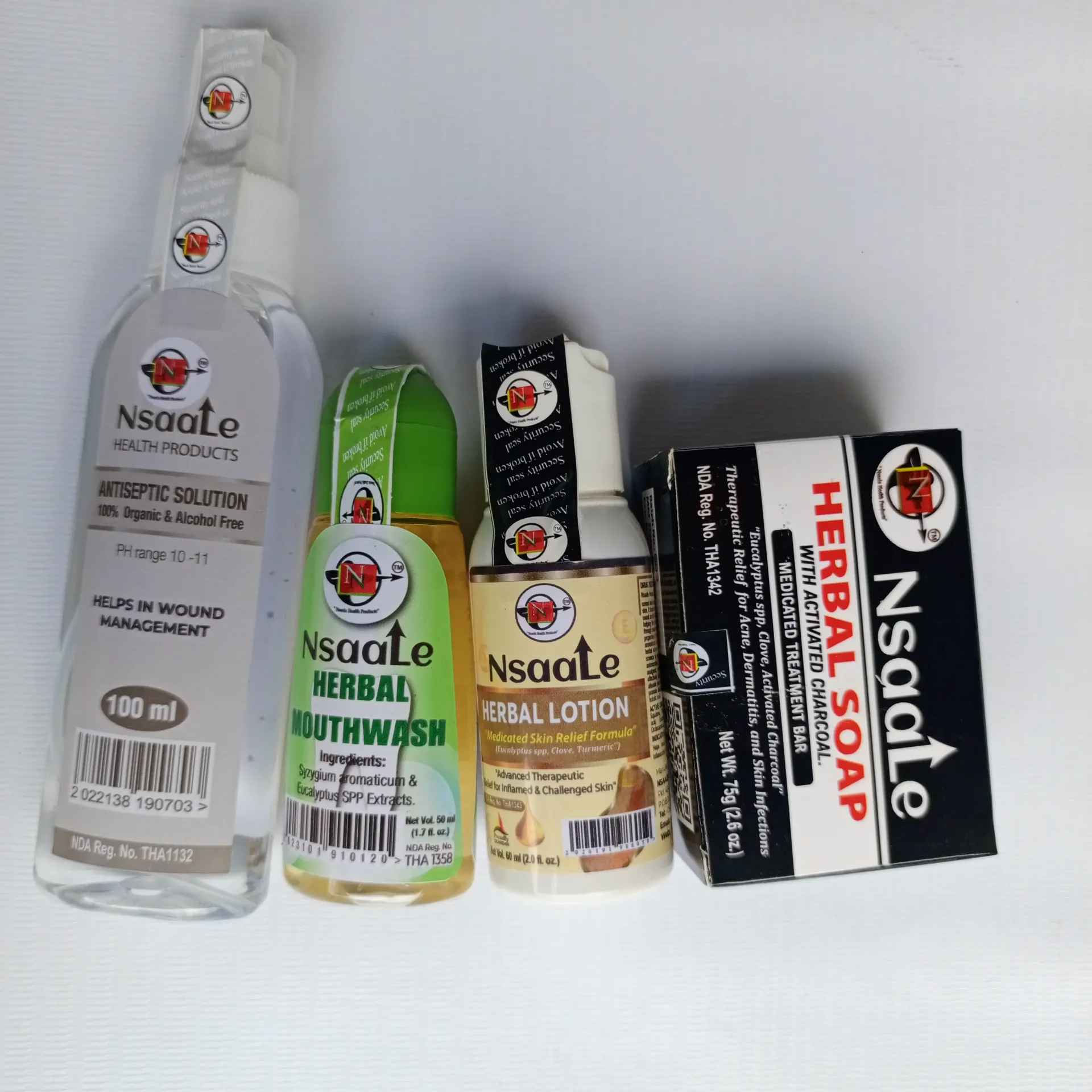 Mini Combo 3: The Nsaale Travel Essentials 2