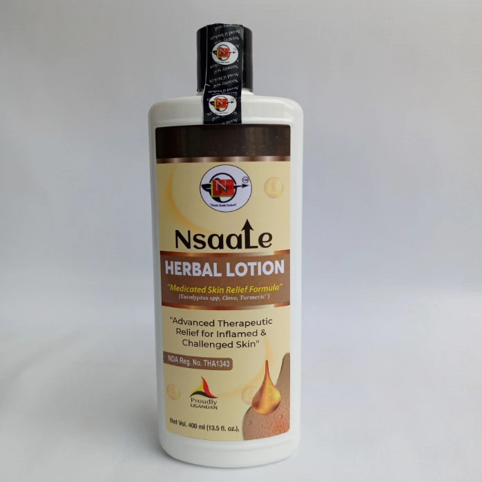 Nsaale Herbal Lotion 400 ml