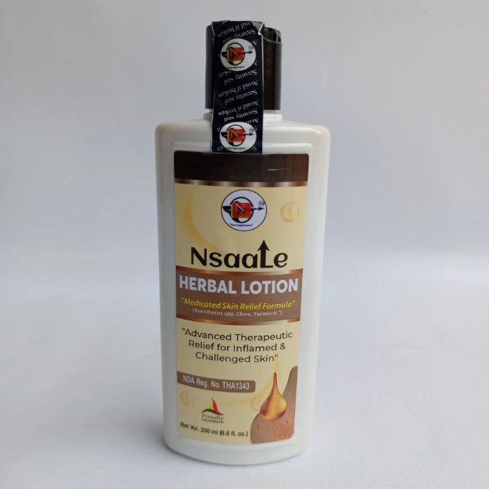 Nsaale Herbal Lotion 200 ml
